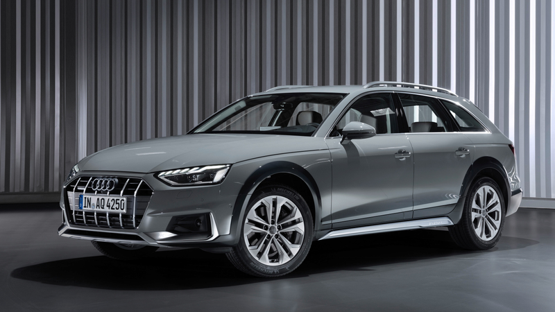 Illustration for article titled The 2020 Audi A4 Redesign Removes Its One Unique Characteristic
